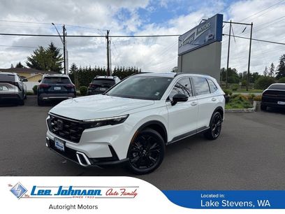 Used 2024 Honda CR-V Sport Touring