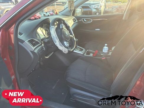 Used 2019 Nissan Sentra SV FWD image 15