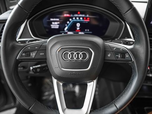 Used 2023 Audi Q5 2.0T Premium Plus w/ Premium Plus Package AWD/4WD image 16