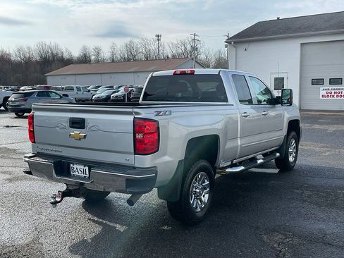Used 2019 Chevrolet Silverado 2500 LT w/ All Star Edition image 11