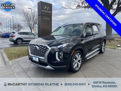 Used 2022 Hyundai Palisade SEL w/ 8P Bench Seat Package