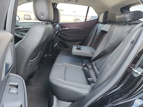 Used 2023 Buick Encore GX Select w/ Sport Touring Package FWD image 30