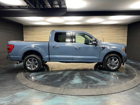 Used 2023 Ford F150 Lariat w/ Equipment Group 502A High AWD/4WD image 14