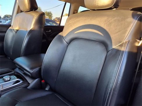 Used 2022 INFINITI QX80 Luxe w/ Cargo Package image 6