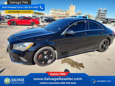 Used 2018 Mercedes-Benz CLA 250 4MATIC image 1