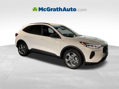 New 2025 Ford Escape ST-Line w/ Equipment Group 301A