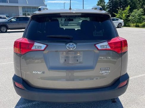 Used 2013 Toyota RAV4 Limited AWD/4WD image 7