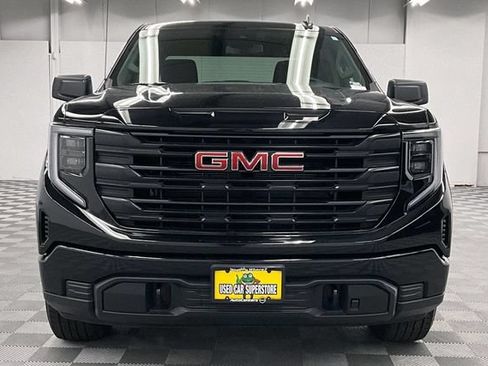 Used 2024 GMC Sierra 1500 Pro w/ Graphite Edition AWD/4WD image 4
