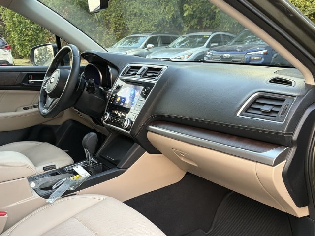 Used 2019 Subaru Outback 2.5i Limited w/ Popular Package #2 AWD/4WD image 19