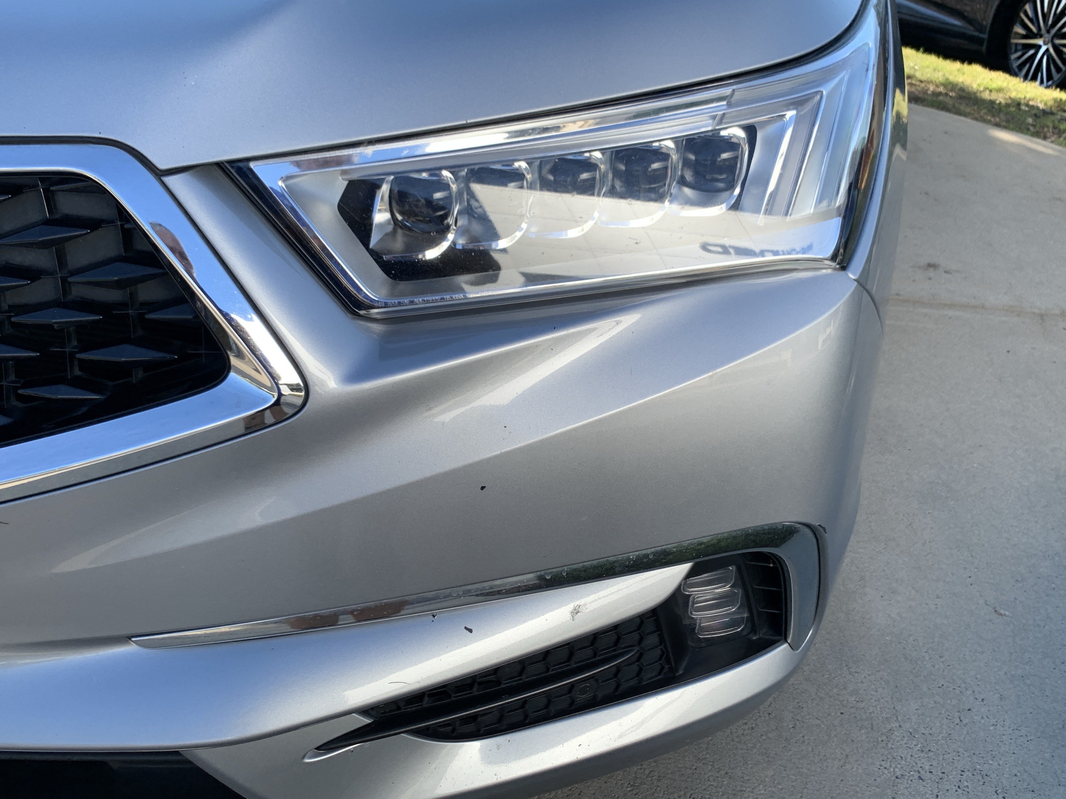 Used 2020 Acura MDX w/ Advance Package AWD/4WD image 6