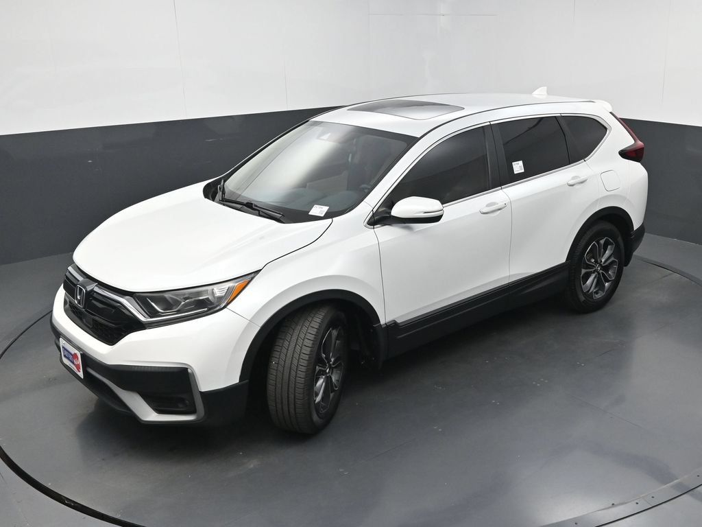 Used 2022 Honda CR-V EX-L image 29