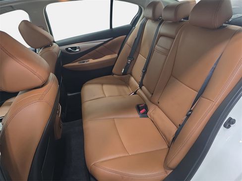 Certified 2023 INFINITI Q50 Luxe w/ Cargo Package image 11
