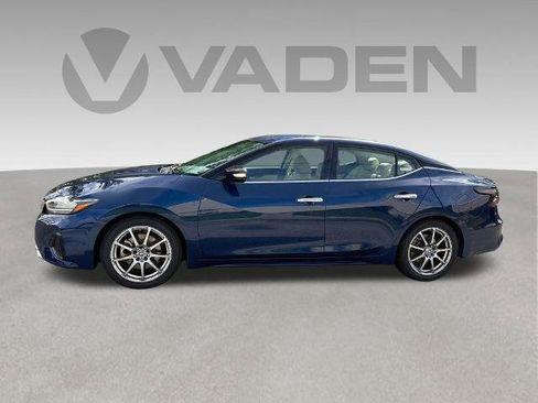 Certified 2023 Nissan Maxima SV w/ Floor Mat Group FWD image 20