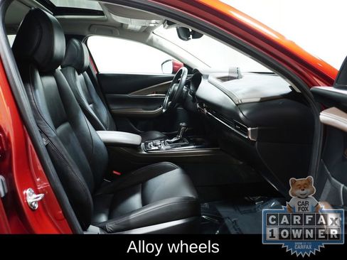 Used 2023 MAZDA CX-30 AWD 2.5 S w/ Premium Package image 13
