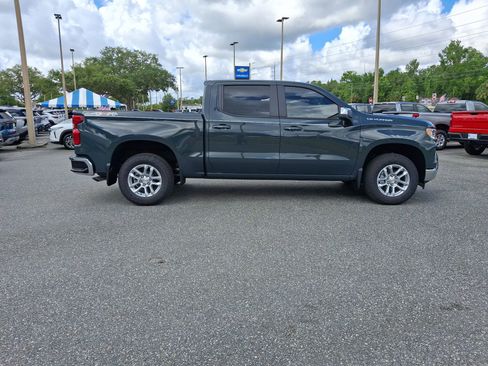 New 2025 Chevrolet Silverado 1500 LT w/ Convenience Package II image 3