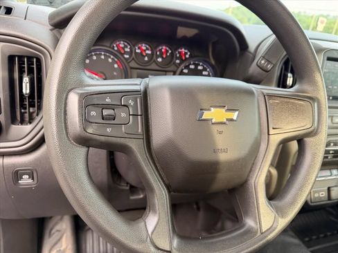 Used 2024 Chevrolet Silverado 1500 W/T w/ WT Value Package AWD/4WD image 11