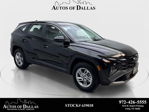 Used 2026 Hyundai Tucson SE AWD/4WD image 1