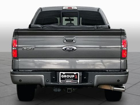 Used 2013 Ford F150 FX2 w/ Luxury Equipment Group RWD image 4