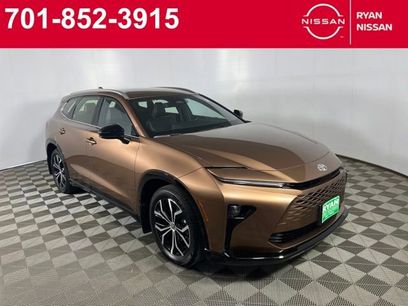 Used 2025 Toyota Crown Signia