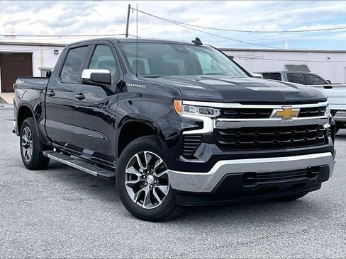 Used 2023 Chevrolet Silverado 1500 LT AWD/4WD image 1