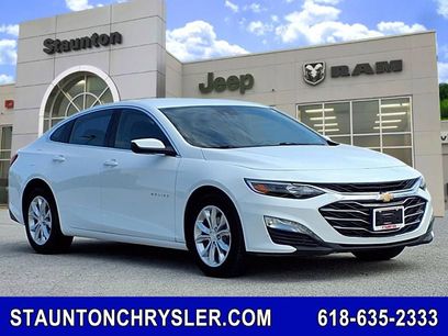 Used 2024 Chevrolet Malibu LT