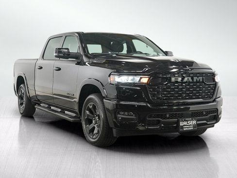Used 2025 RAM 1500 Big Horn AWD/4WD image 7