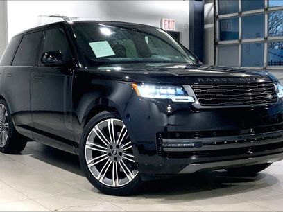 Used 2024 Land Rover Range Rover SE