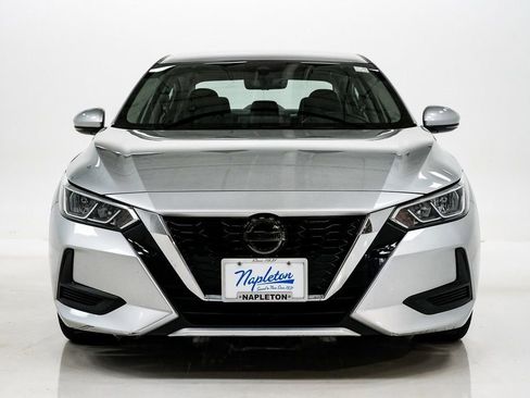 Used 2020 Nissan Sentra SV w/ Electronics Package image 4