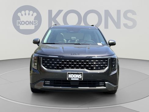 New 2026 Kia Carnival SX w/ SX Dark Edition Package FWD image 11