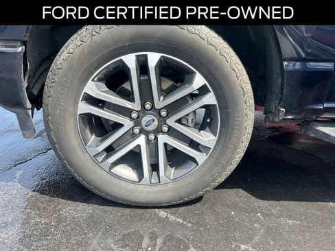 Certified 2023 Ford F150 XL w/ STX Appearance Package AWD/4WD image 2