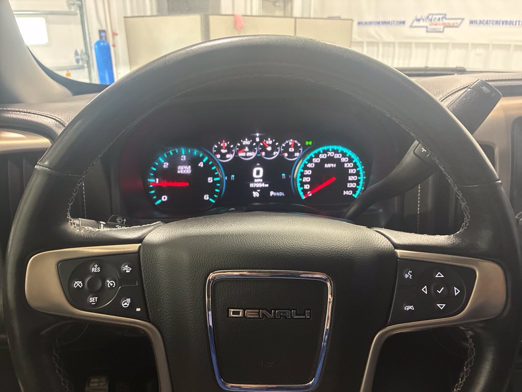 Used 2018 GMC Sierra 1500 Denali w/ Denali Ultimate Package AWD/4WD image 19