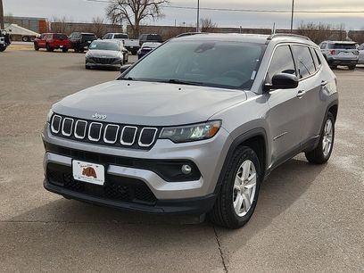 Used 2022 Jeep Compass Latitude w/ Convenience Group