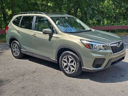 Used 2019 Subaru Forester Premium