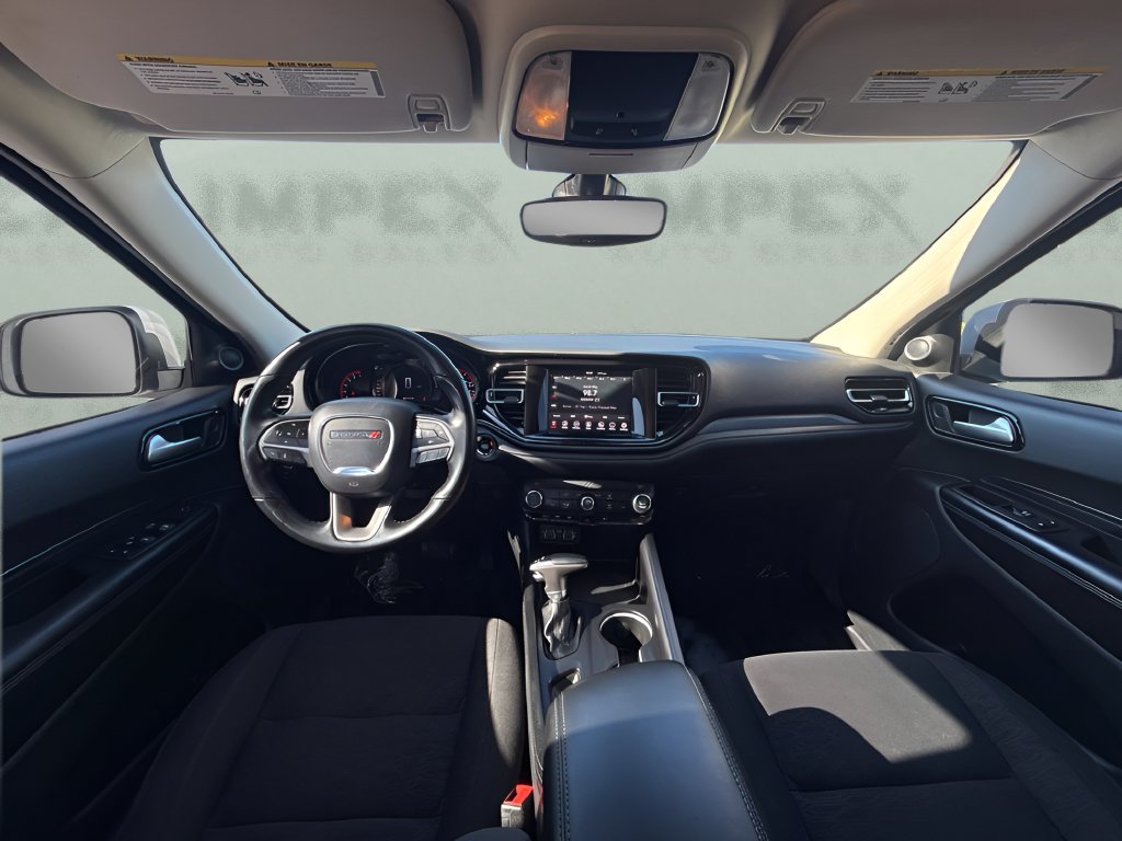 Used 2022 Dodge Durango SXT RWD image 11