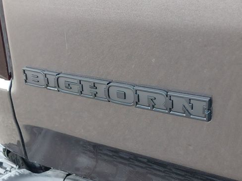 New 2026 RAM 1500 Big Horn w/ Night Edition AWD/4WD image 7