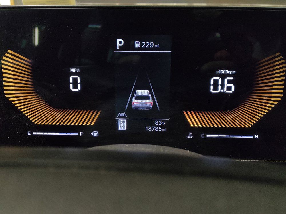 Used 2025 Kia K4 FWD image 23