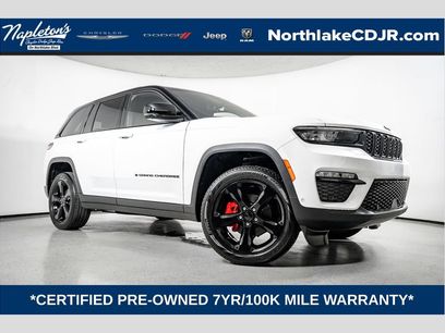 Used 2025 Jeep Grand Cherokee Limited w/ Luxury Tech Group II