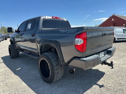 Used 2018 Toyota Tundra SR5 w/ TRD Sport Package AWD/4WD image 7