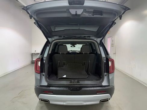 Used 2021 GMC Acadia SLT w/ Trailering Package AWD/4WD image 8