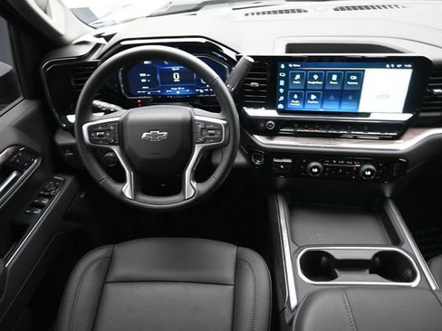 New 2026 Chevrolet Silverado 2500 LTZ w/ Trail Boss Package AWD/4WD image 19