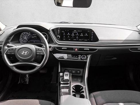 Used 2023 Hyundai Sonata SEL w/ Convenience Package FWD image 22