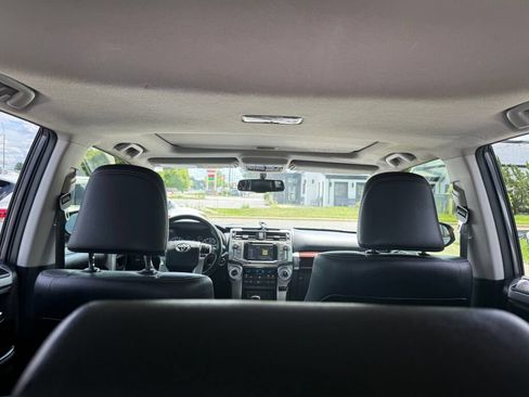 Used 2015 Toyota 4Runner Limited AWD/4WD image 33