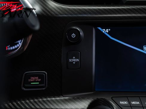 Used 2014 Chevrolet Corvette Stingray Convertible w/ 2LT Preferred Equipment Group RWD image 47