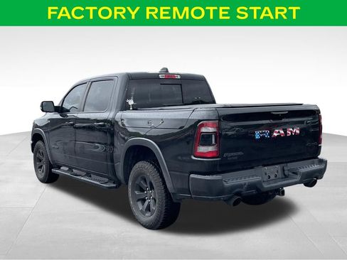 Used 2020 RAM 1500 Rebel w/ Rebel Level 2 Equipment Group AWD/4WD image 12