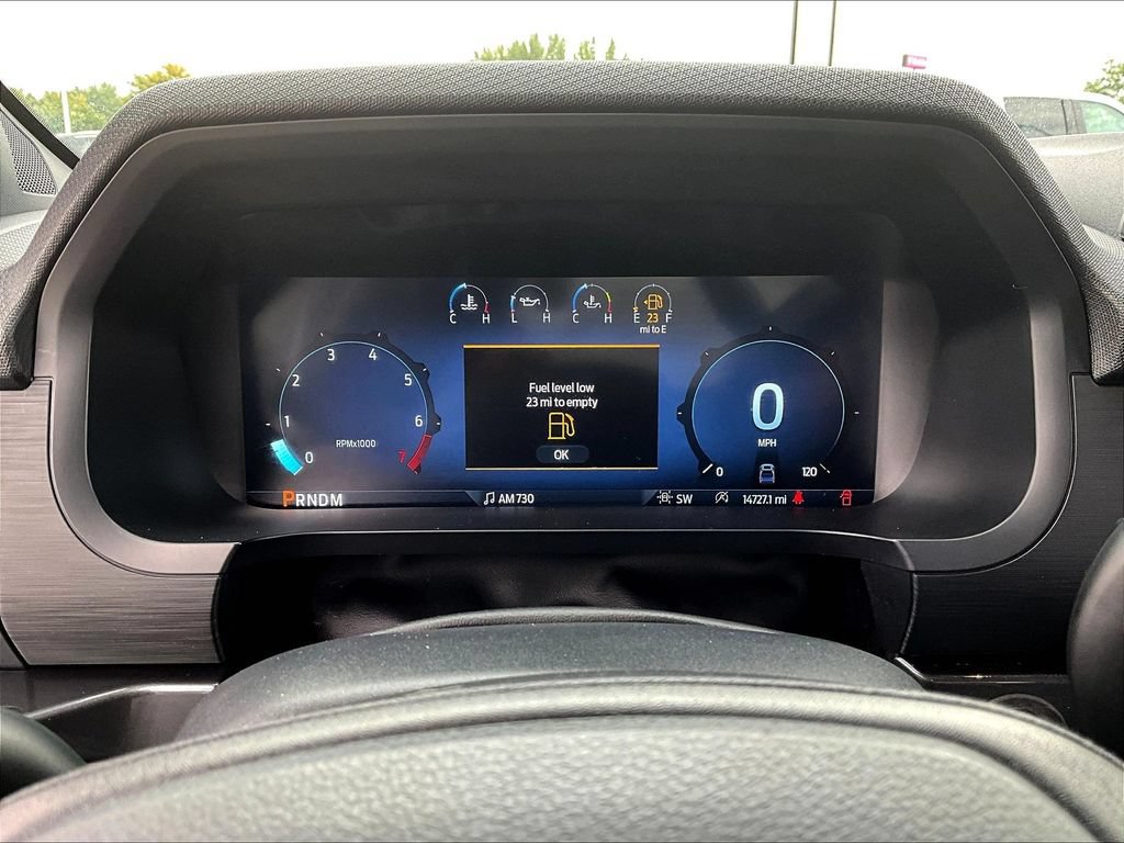 Used 2024 Ford F150 STX AWD/4WD image 16