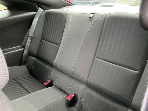 Used 2013 Chevrolet Camaro LS RWD image 21