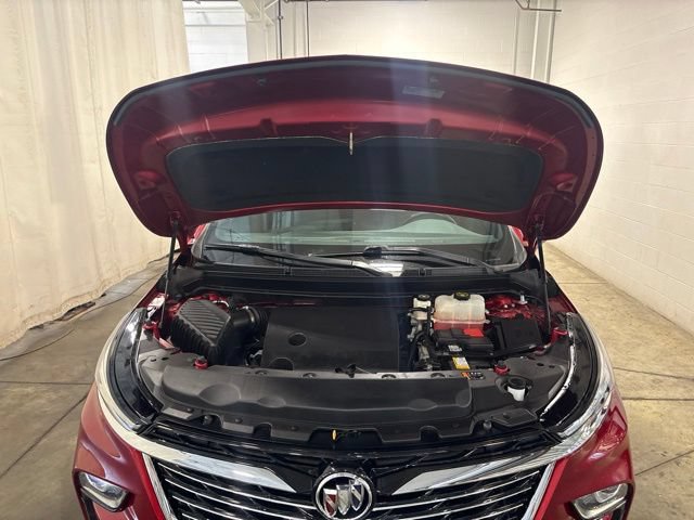 Used 2023 Buick Enclave Essence w/ Sound and Sites Package AWD/4WD image 8