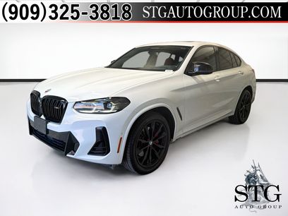Used 2023 BMW X4 M40i