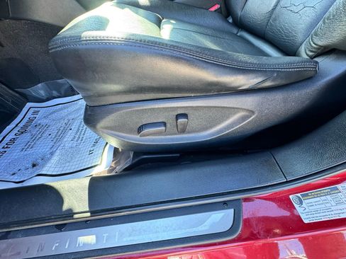 Used 2014 INFINITI Q50 w/ All Weather Package image 10