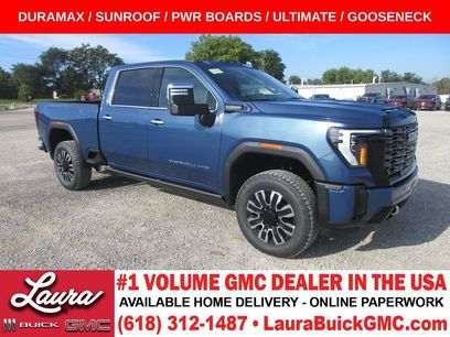 New 2026 GMC Sierra 3500 Denali Ultimate